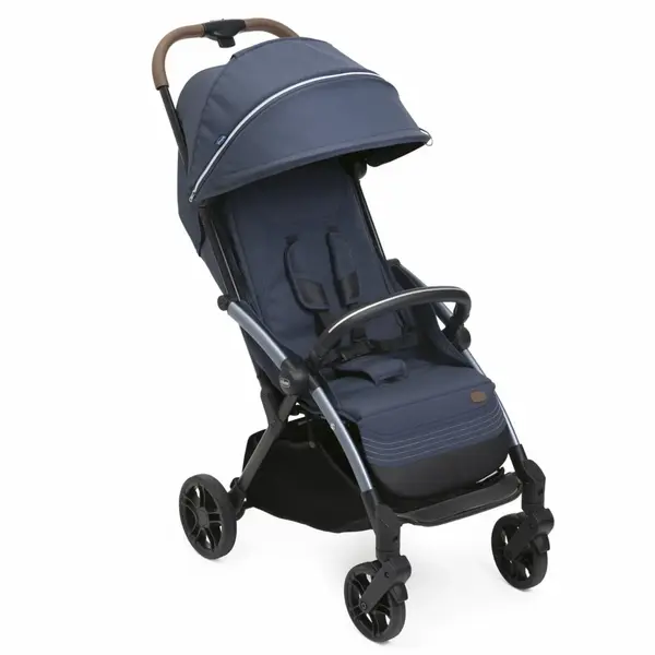 Chicco Goody XPlus Kabin Bebek Arabası Radiant Blue