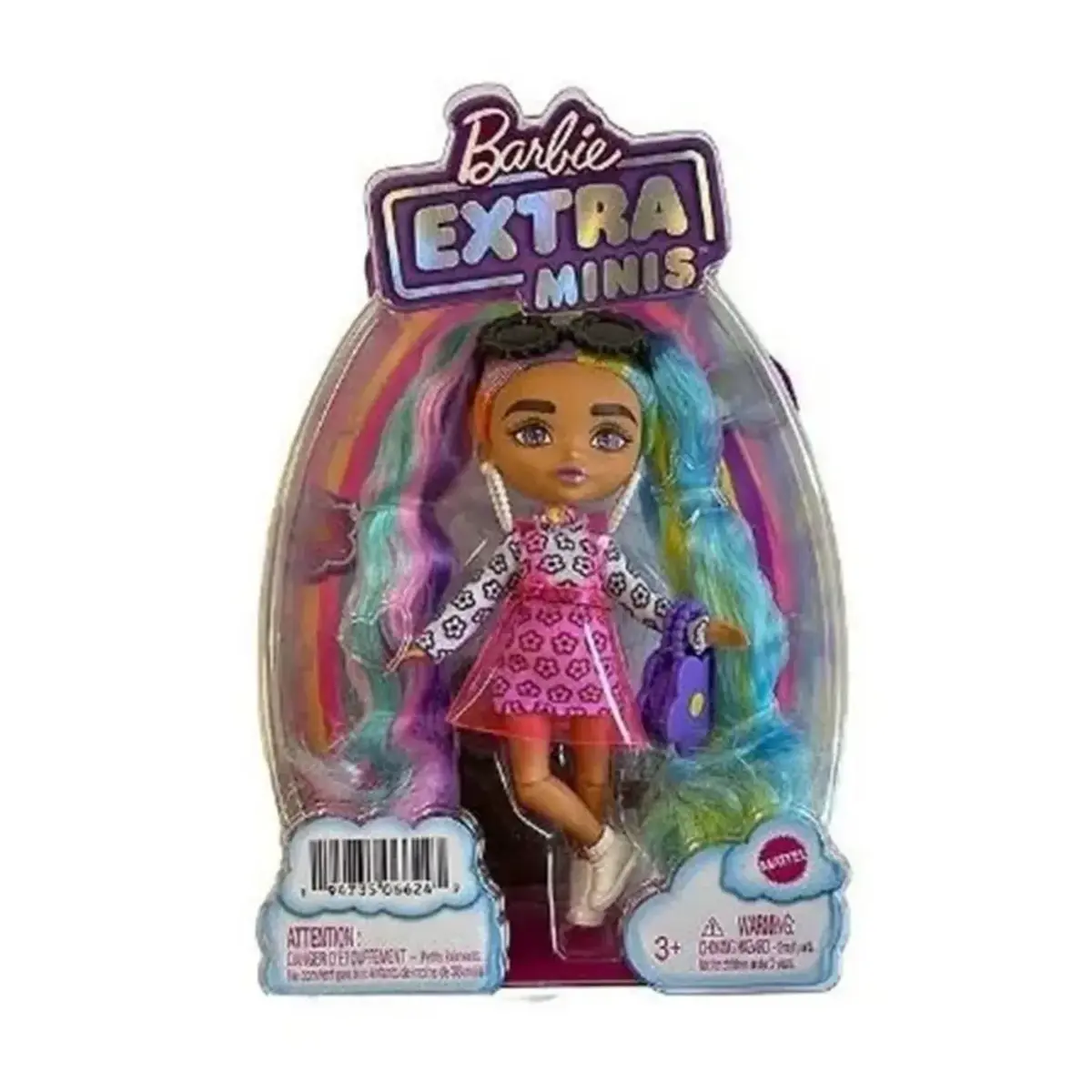 Barbie Extra Mini Bebekler