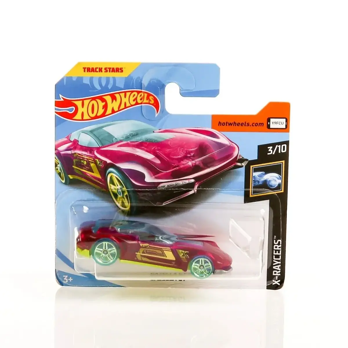 Hot Wheels Tekli Arabalar
