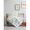 Cottonbox Bebek Nevresim Takımı Sky Mavi