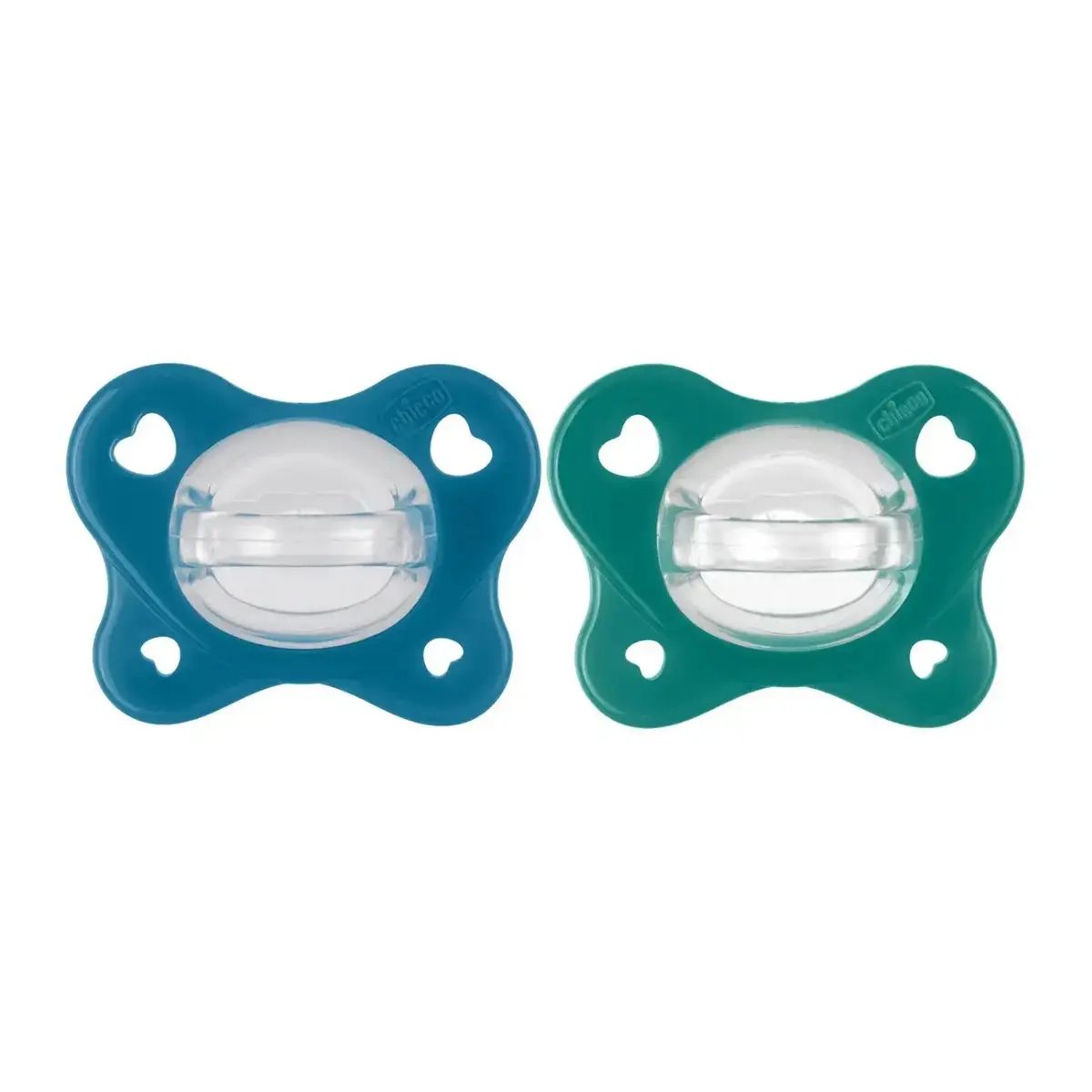Chicco Physioforma Dual Soft Emzik Erkek 16-36 ay 2'li
