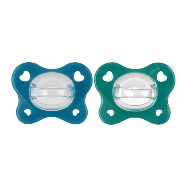 Chicco Physioforma Dual Soft Emzik Erkek 16-36 ay 2'li