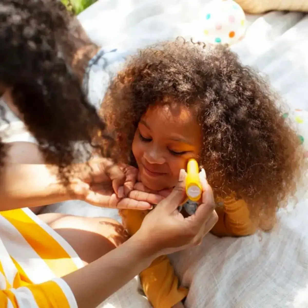 Mustela Çok Yüksek Koruma Faktörlü Güneş Stick Tüm Aille İçin SPF50 9 ml 