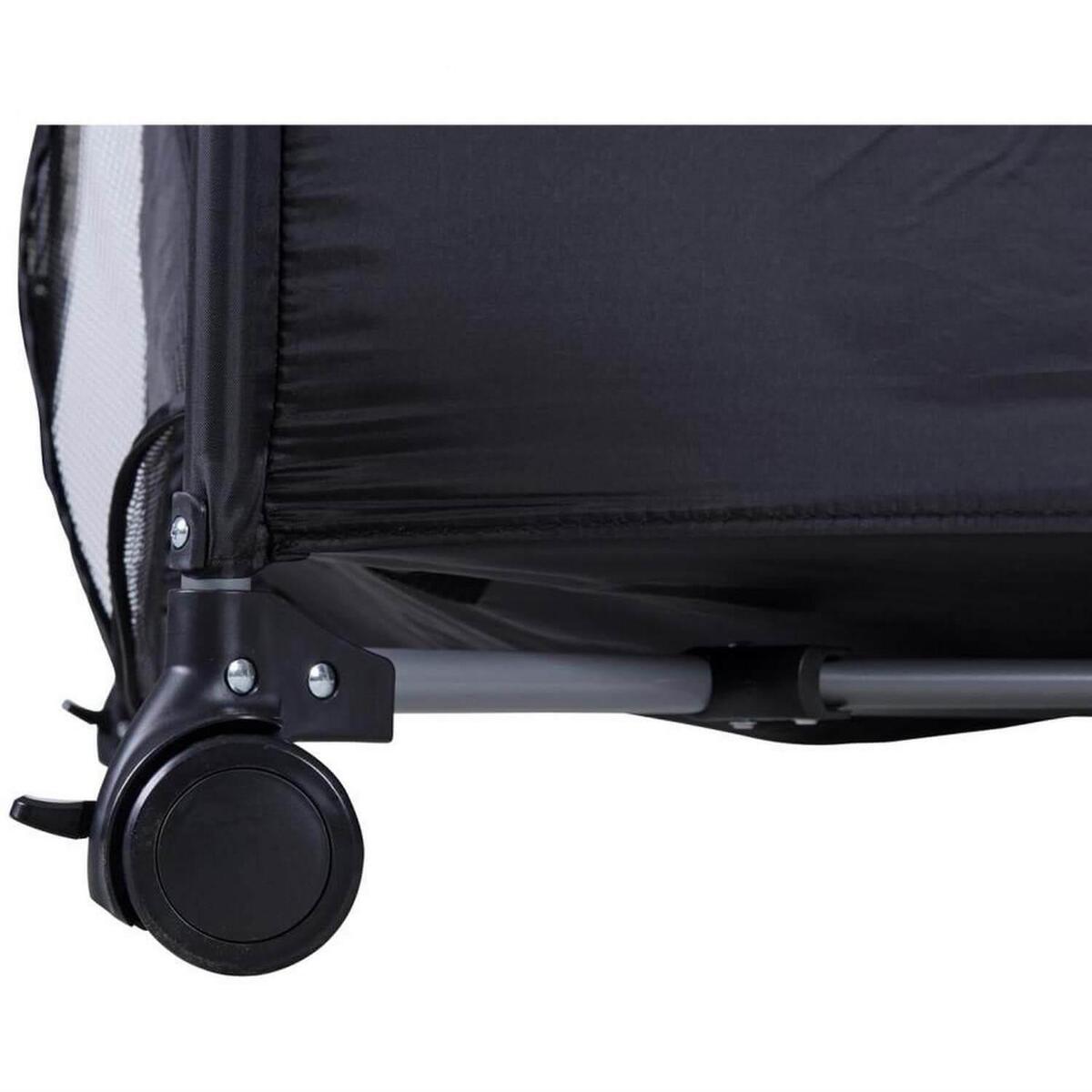 Prego 8041 Miami Basic Anne Yanı Oyun Parkı 70x110 cm Füme
