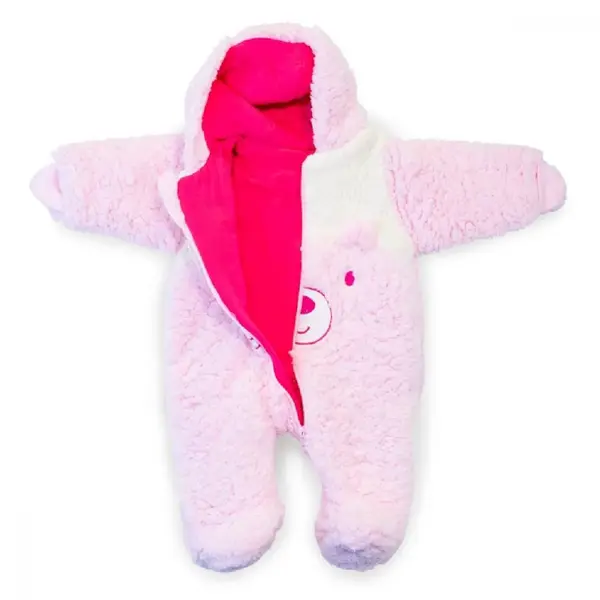 Bebetto Kozmonot Bruin Pembe
