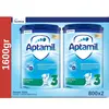 Aptamil 3 Devam Sütü 800 Gr x2