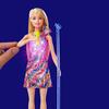 Barbie Büyük Hayaller Serisi Malibu Şarkıcı Bebek 