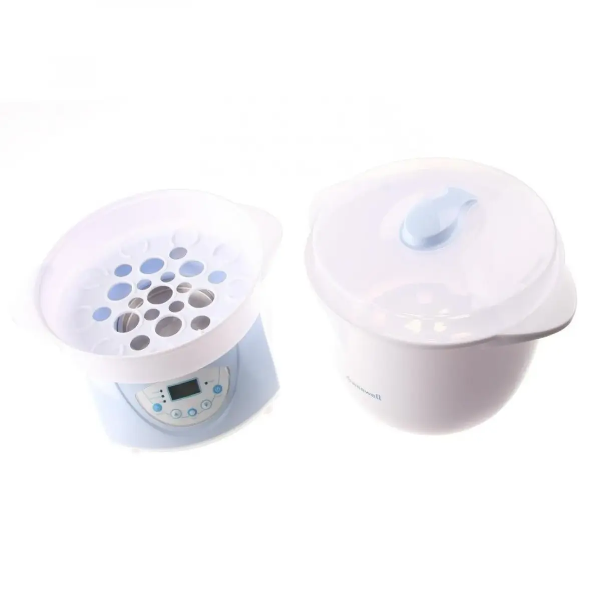 Weewell WSB160 Sterilizatör Kurutucu ve Mama Isıtıcı