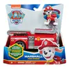 Paw Patrol Marshall ve İtfaiye Aracı