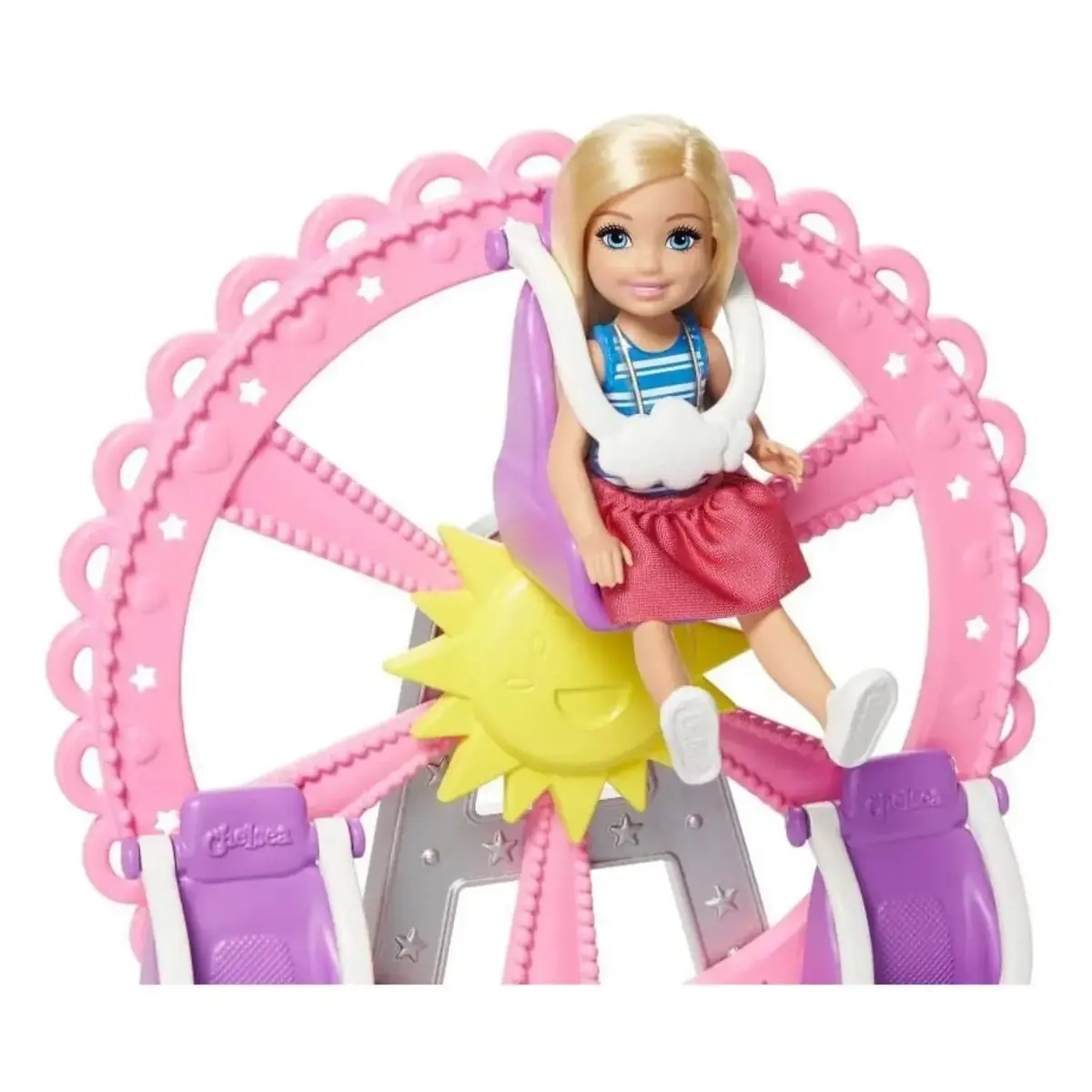 Barbie Chelsea Karnaval Oyun Seti