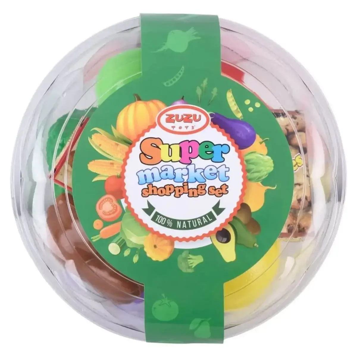 Zuzu Toys Alışveriş Seti Büyük