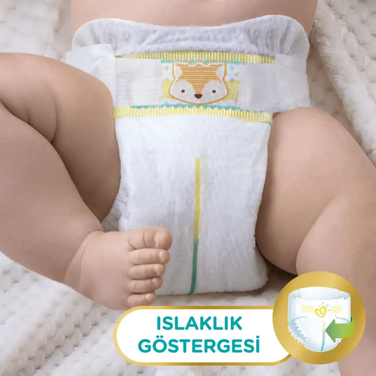 Prima Premium Care Bebek Bezi 4 Beden Maxi 9-14 Kg 46li Ekonomik Paket x3