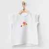Andy Wawa T-Shirt Hello Sunshine Beyaz