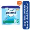 Aptamil 3 Devam Sütü 350 Gr