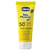 Chicco Güneş Kremi 50+ Faktör 75 ml (Yeni)