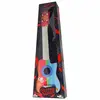 Baskılı Kutulu Gitar