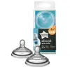 Tommee Tippee Gelişmiş Antikolik Biberon Emziği 2li Hızlı Akış