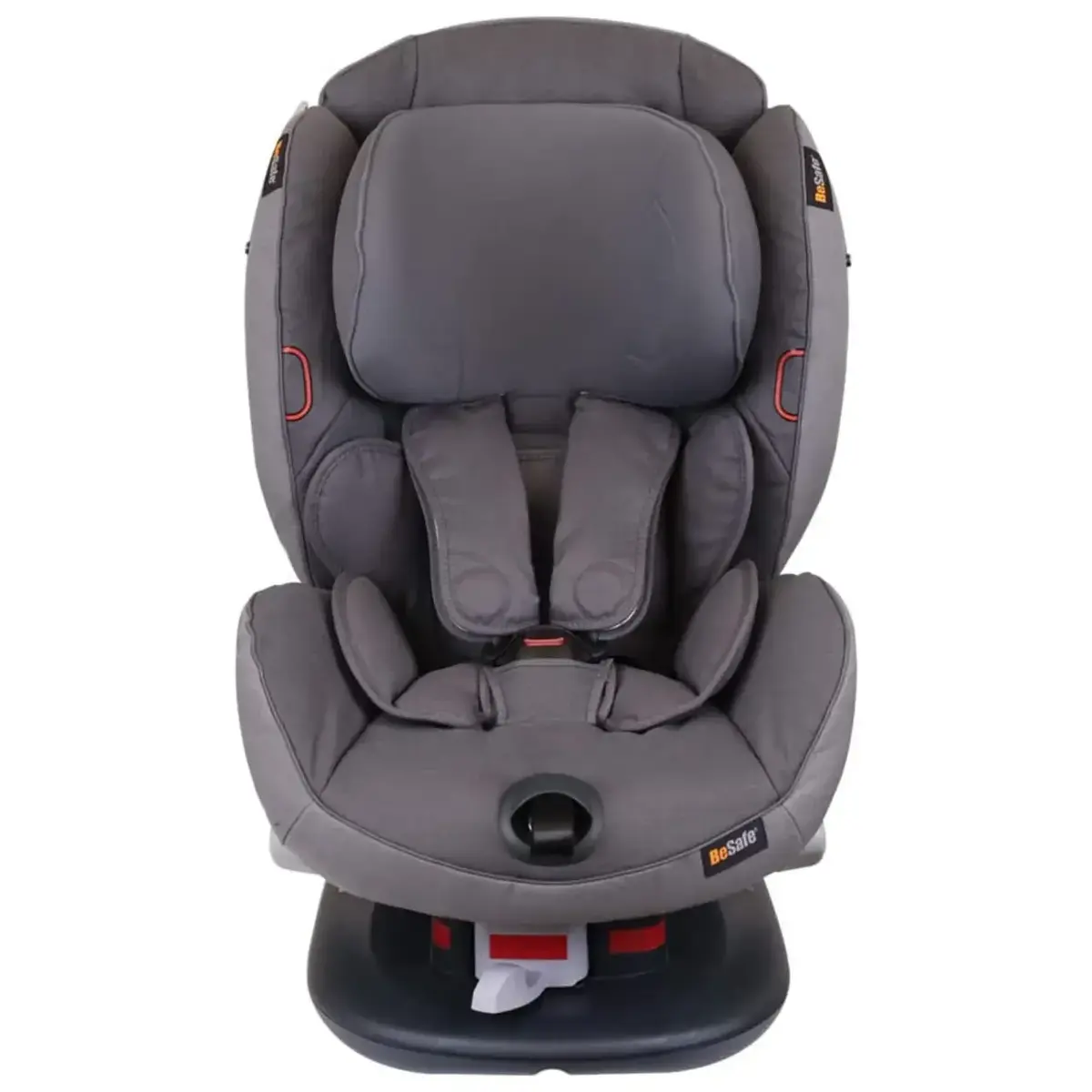 Besafe Izi Comfort X3 Oto Koltuğu 9-18 Kg Metallic Melange