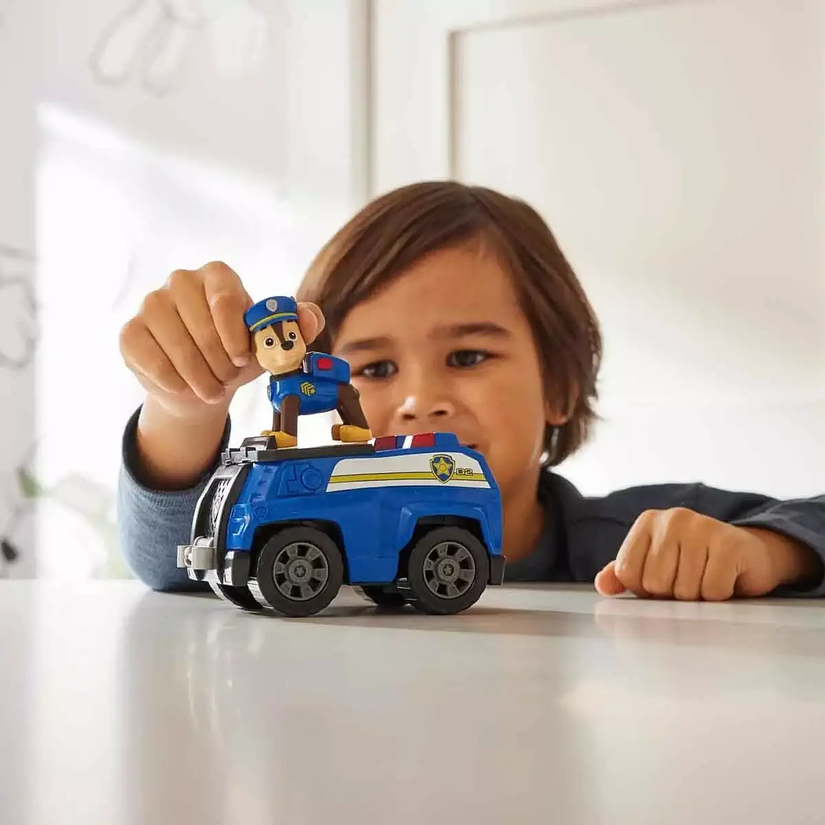 Paw Patrol Görev Araçları Chase Patrol Cruiser