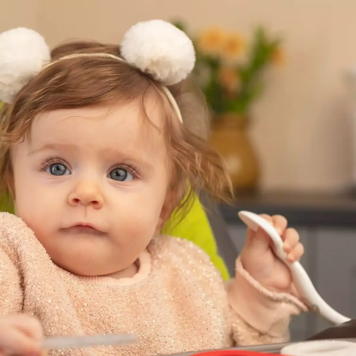 Mamajoo Çatal Kaşık Seti İnek
