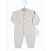 Ciccim Baby Tulum Cepli Ribanalı Krem 