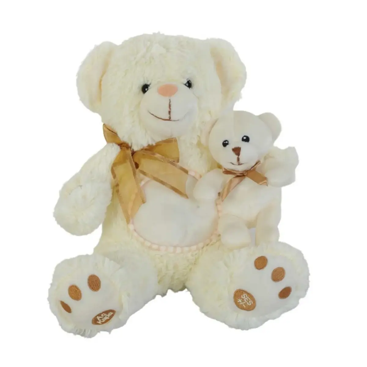 Peluş Ayı Türkçe Masal Anlatan 