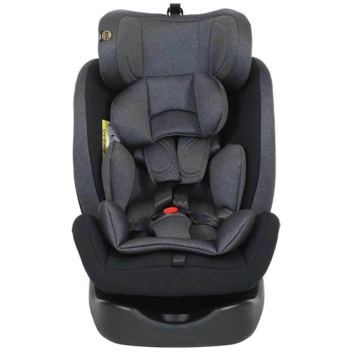 Prego 4088 Strongfix Oto Koltuğu 0-36 Kg Füme