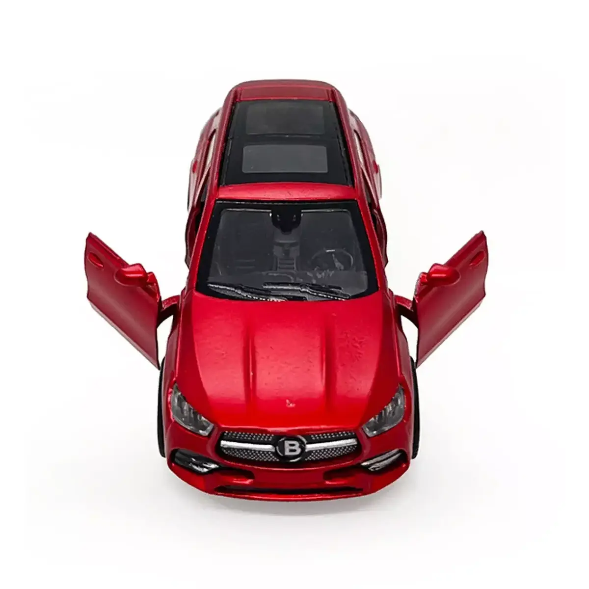 Diecast Metal Çekbırak Araba Serıe 5
