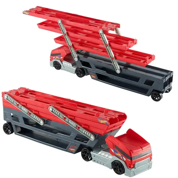 Hot Wheels Mega Hauler Taşıyıcı Tırlar