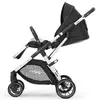 Kanz N-Go Travel Sistem Bebek Arabası Siyah