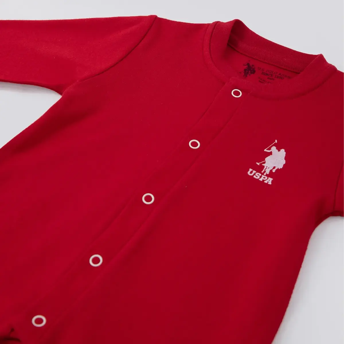 U.S. Polo Tulum Patiksiz Kırmızı