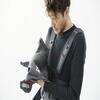 Babybjörn Kanguru Mini 3D Cotton Jersey Dark Grey