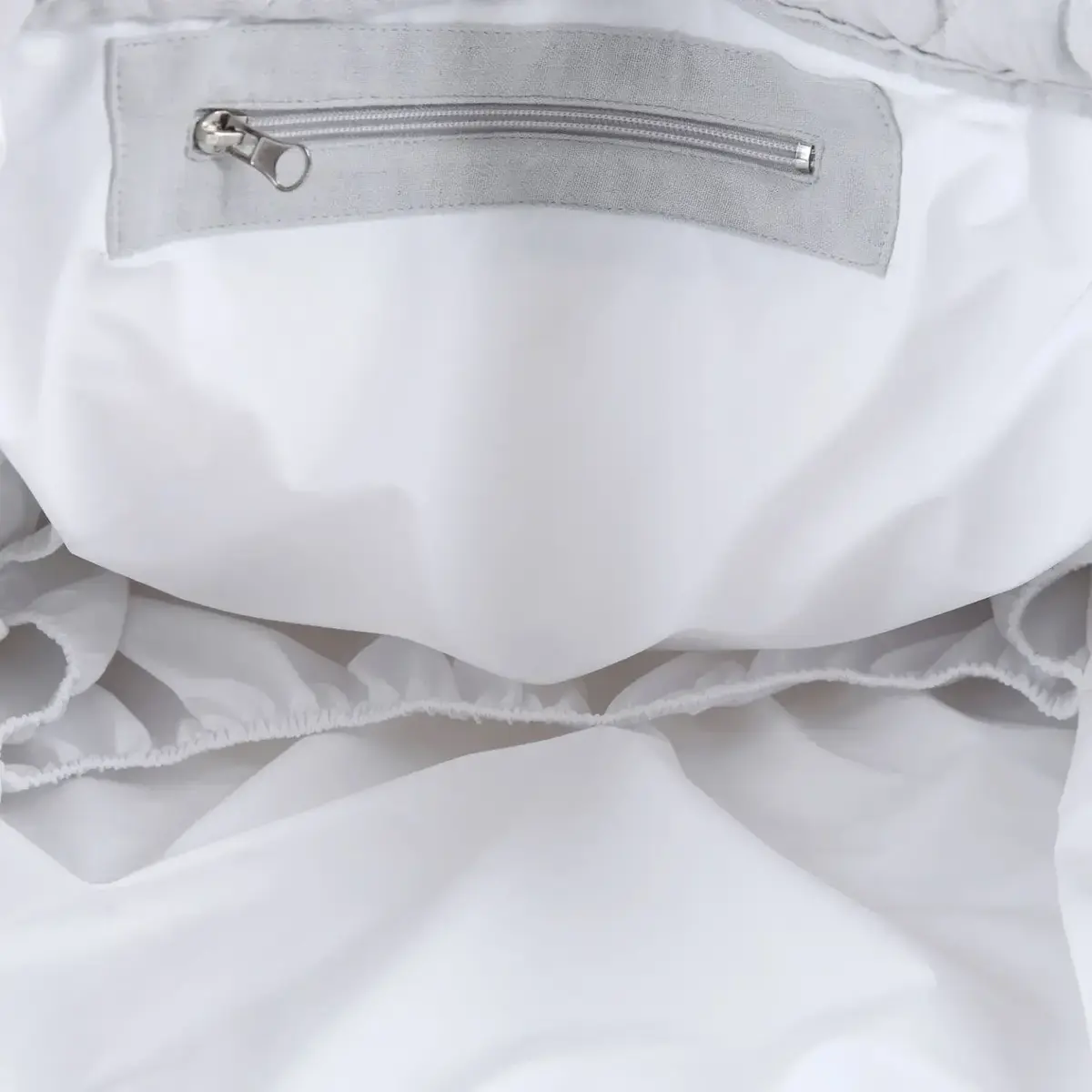 Funna Baby Dove Muslin Omuz Çantası Gri