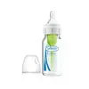 Dr Browns Options+ Dar Ağız Cam Biberon 250 ml