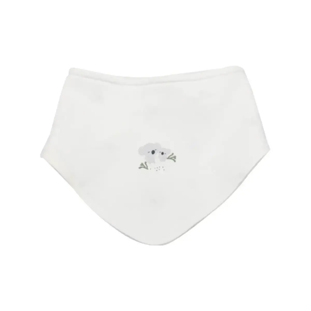 Bistyle Zıbın Takımı 3lü Little Koala Gri - Sarı - Ekru