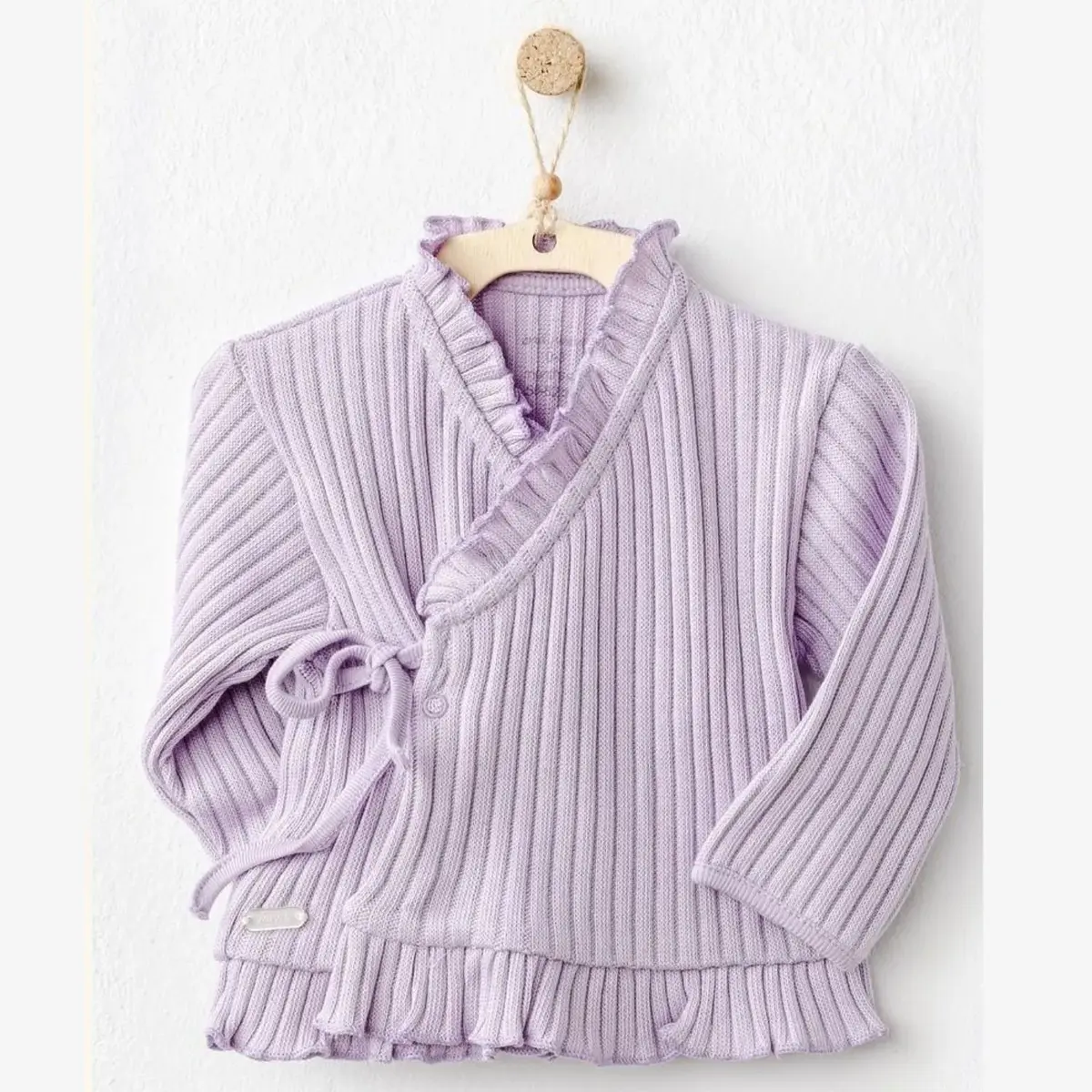 Andy Wawa 2li Takım Sweet Penguin Lilac