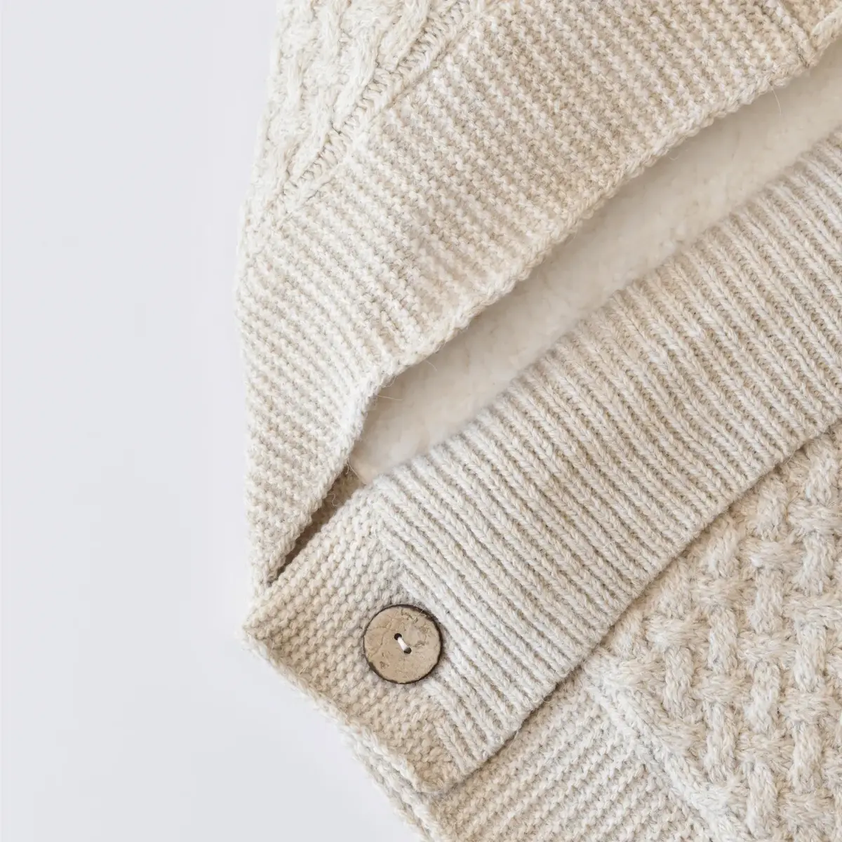 Bibaby Kundak Triko Elegance Bej