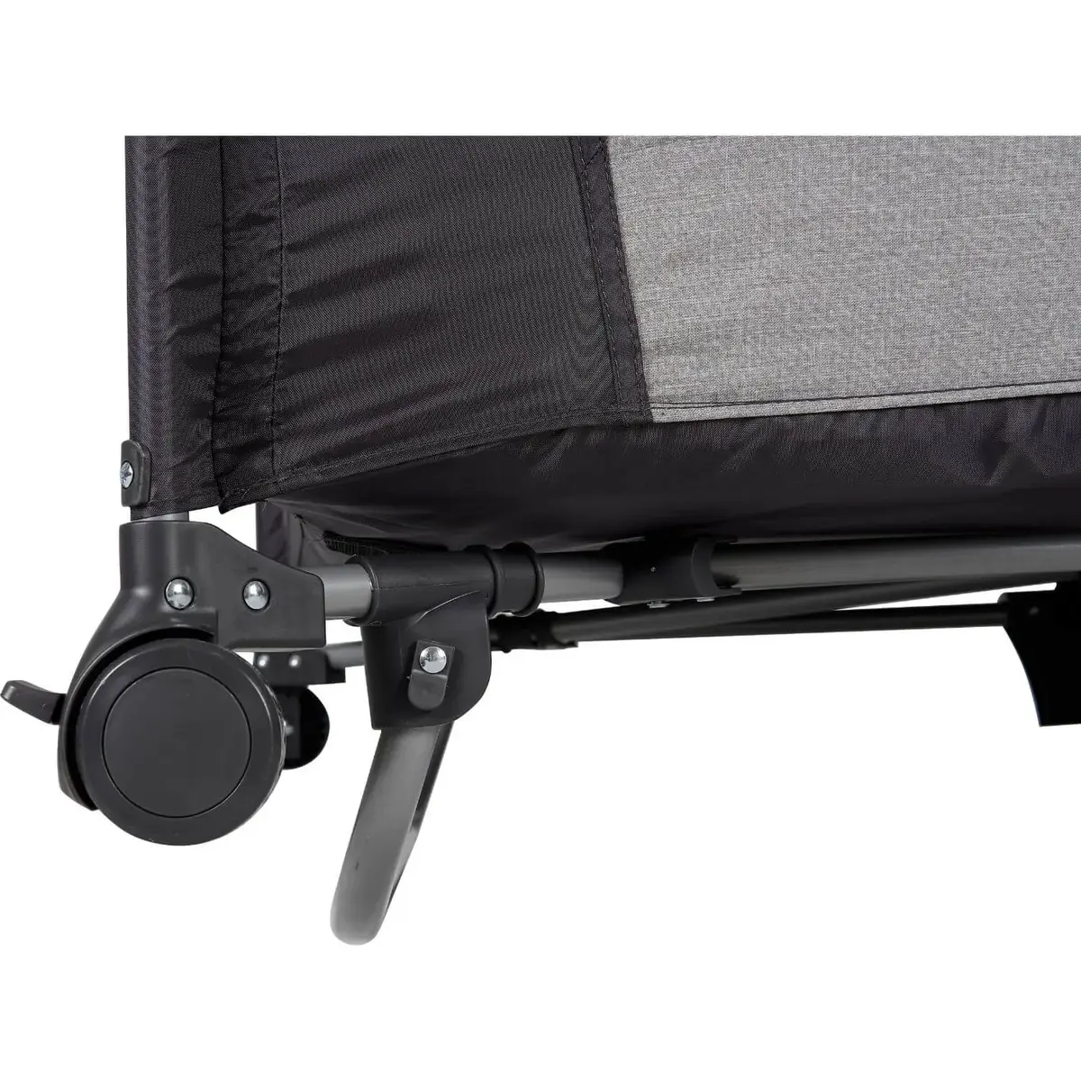 Prego 8044 Miami Plus Anne Yanı Oyun Parkı 70x120 cm Gri