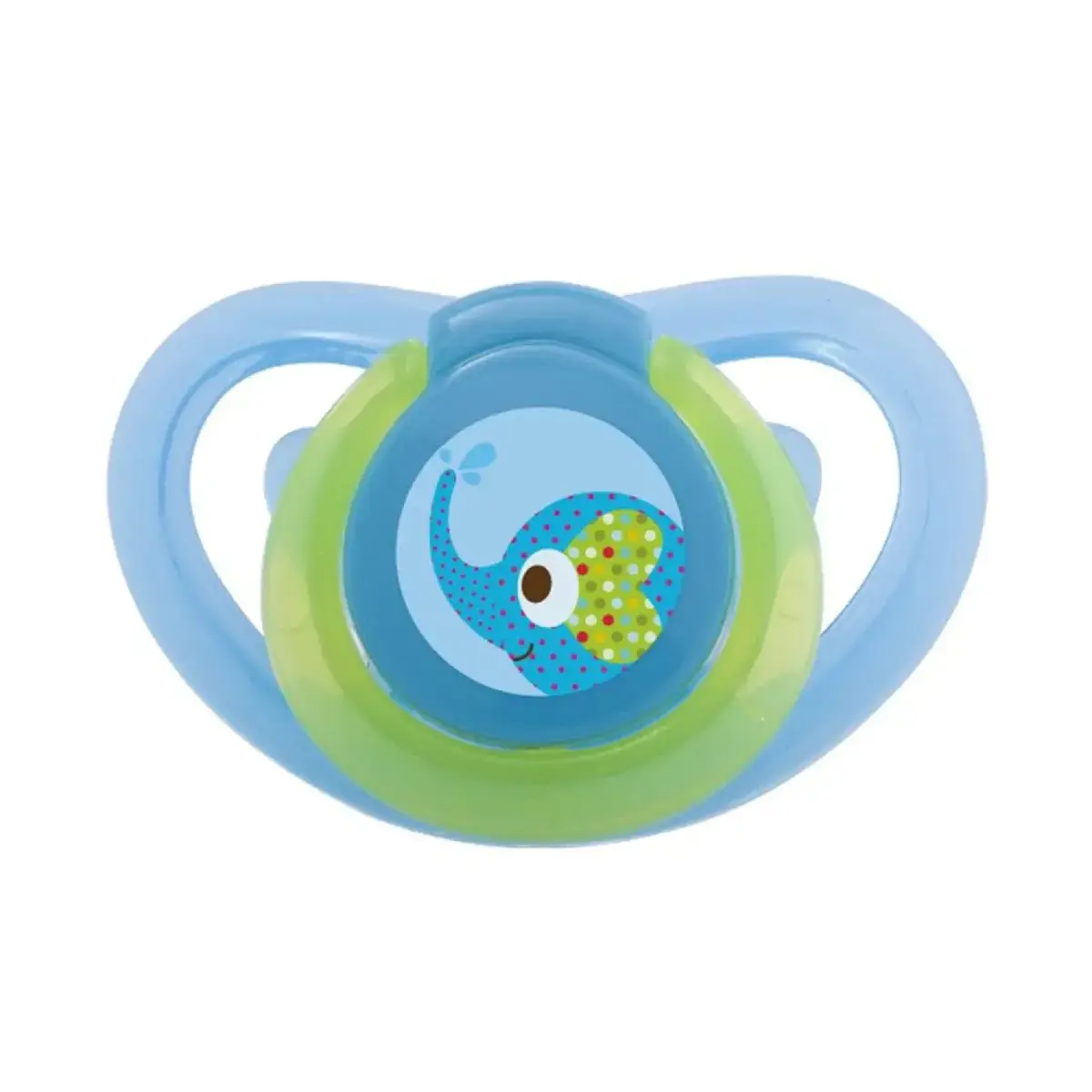 Bebedor Air Series Damaklı Silikon Emzik 6+ Ay