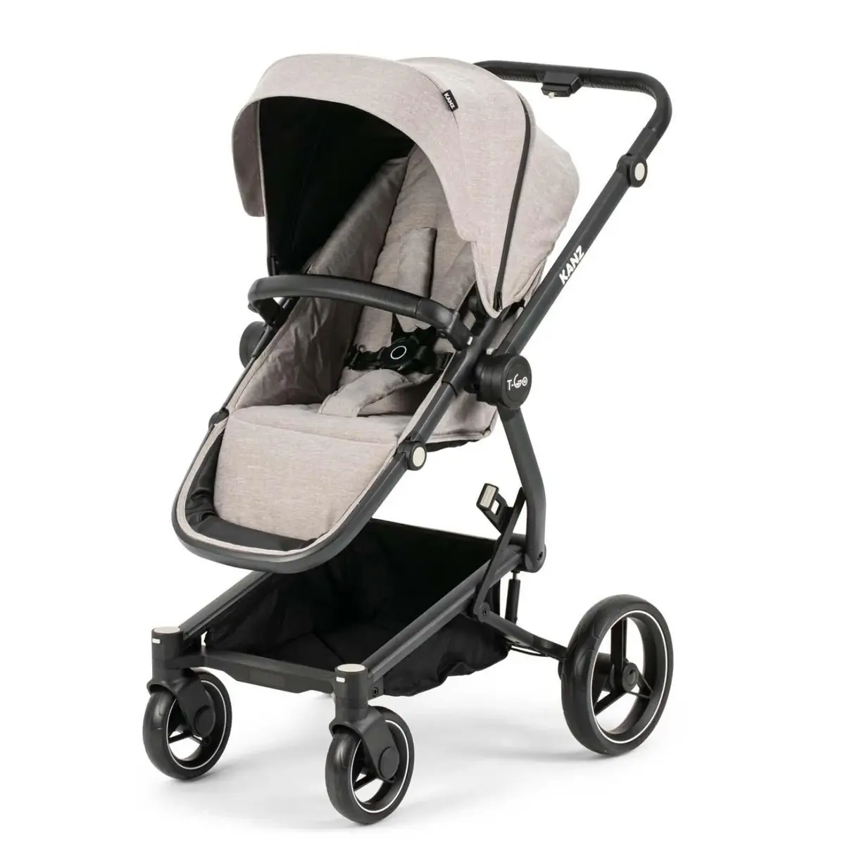 Kanz T-Go Travel Sistem Bebek Arabası Bej