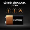 Duracell 9 Volt Pil