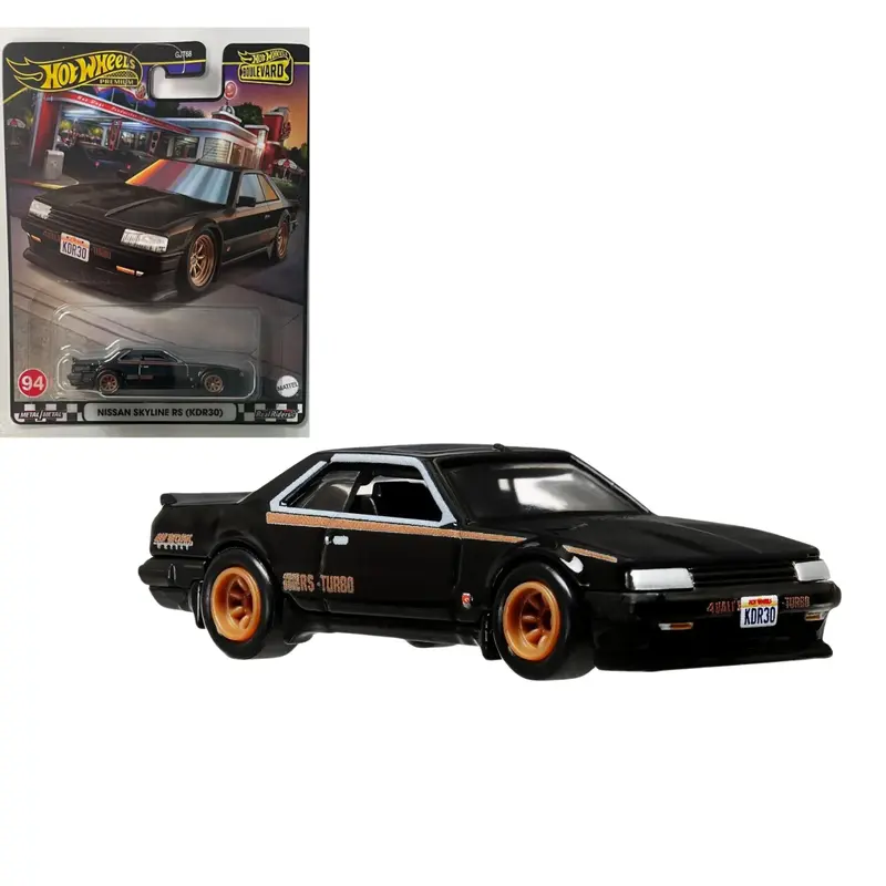 Hot Wheels Boulevard Premium Arabalar