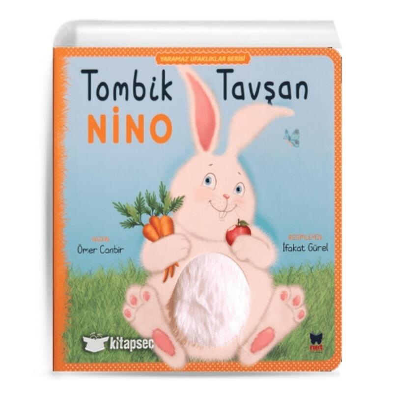 Yaramaz Ufaklıklar Tombik Tavşan Nino