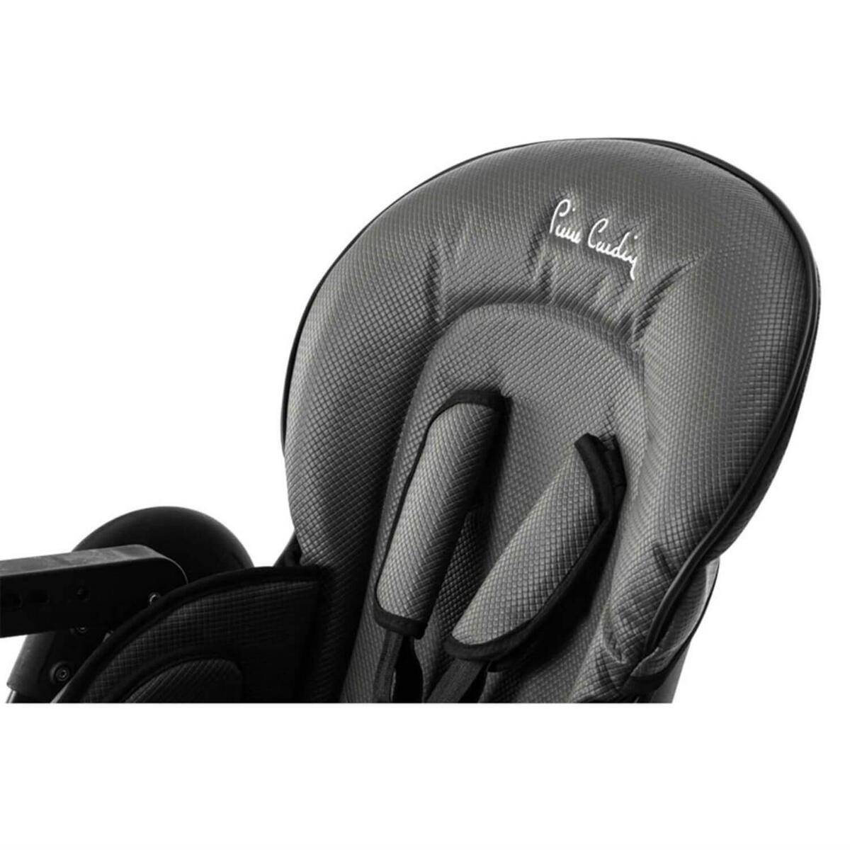 Pierre Cardin Foody Mama Sandalyesı Füme