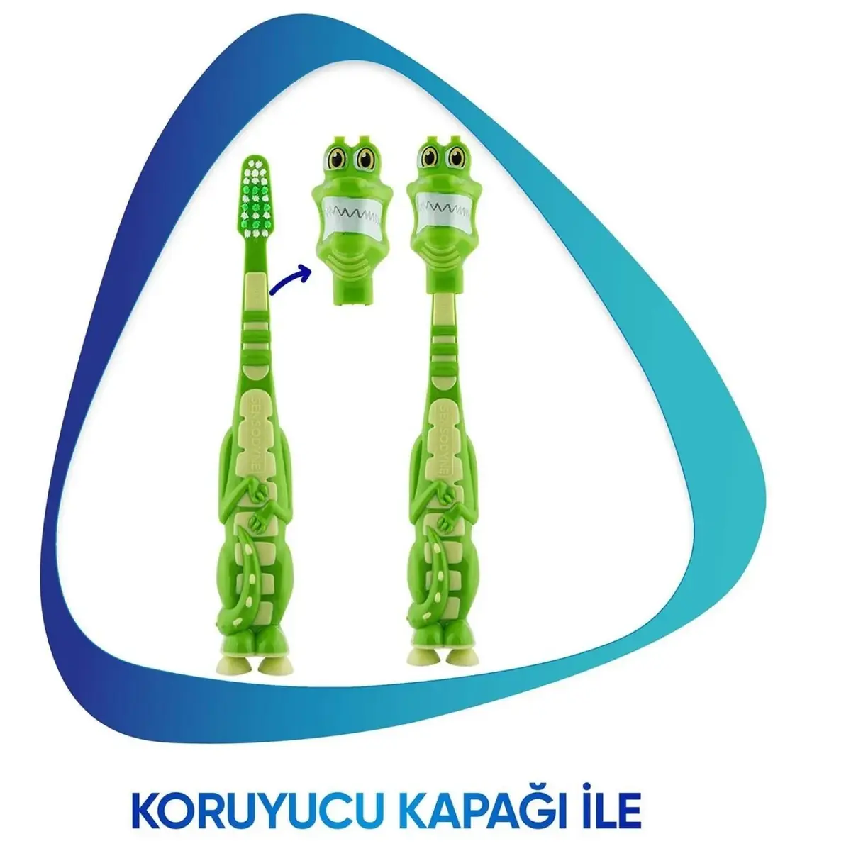 Sensodyne Promine Çocuklar İçin Diş Fırçası 3-5 Yaş
