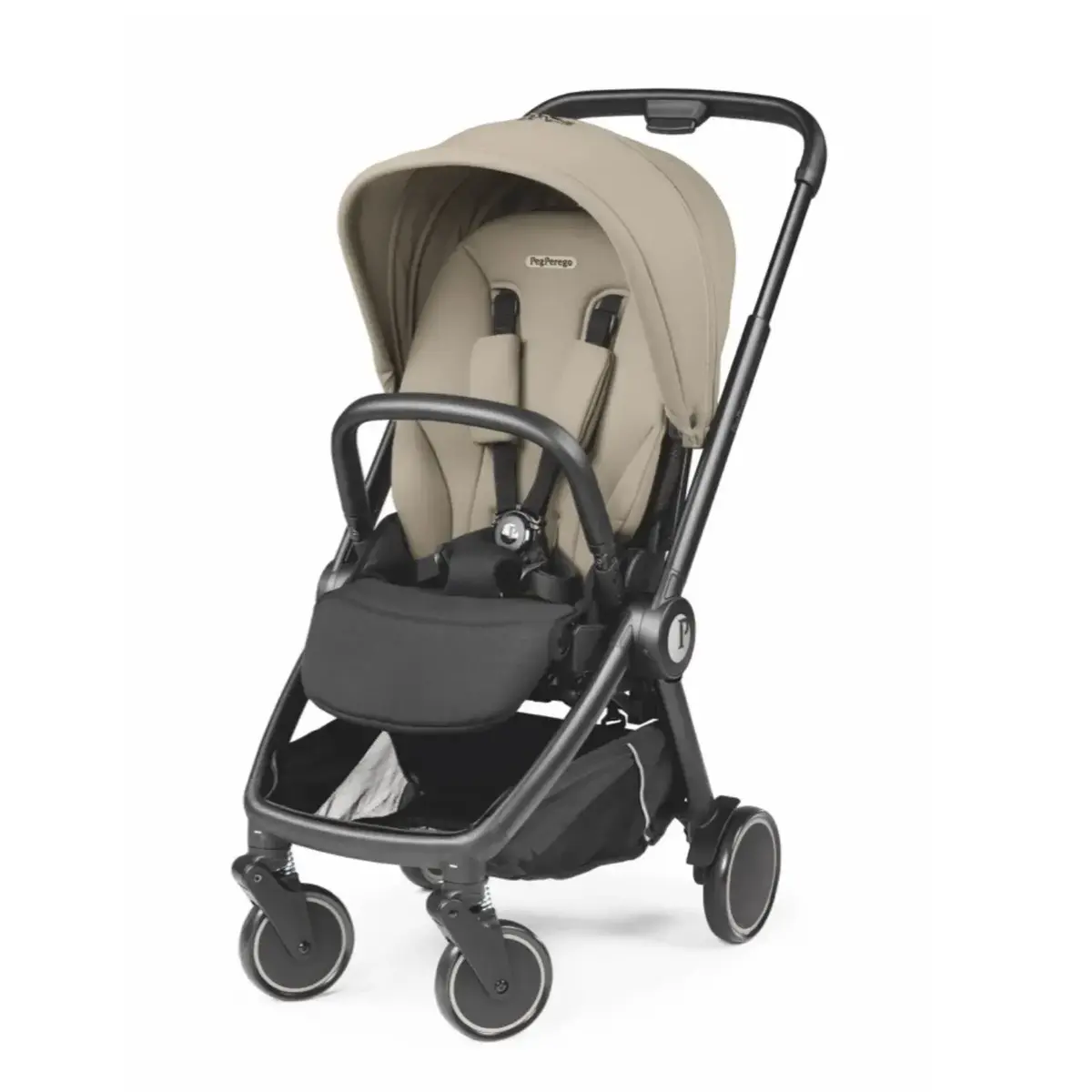 Peg Perego City Loop Bebek Arabası Vanilla Blend