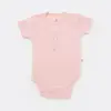 Bibaby Body Little Rabbit Love Pembe