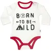 Mother Love Body Kısa Kol
