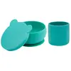 Oioi Kase Bardak Set Aqua Green