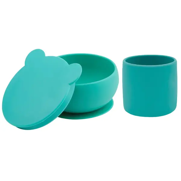 Oioi Kase Bardak Set Aqua Green